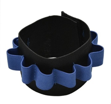 STRZAŁKI DO WYRZUTNI NERF 10SZT + OPASKA NA NABOJE