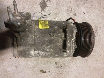 FORD FOCUS MK3 КОМПРЕССОР КОНДИЦИОНЕРА CV61-19D629-FE 1.0
