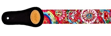 Pasek do Gitary Ortega KNS-68 PEACE