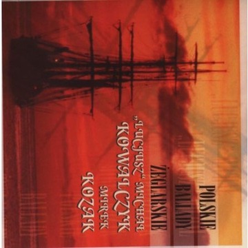 POLSKIE BALLADY ŻEGLARSKIE SZANTY 1 CD LUCJUSZ M.K