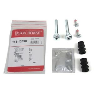 ZESTAW NAPRAWCZY ZACISKU TYLNEGO LUCAS PROWADNICE