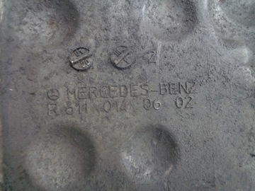 MERCEDES W203 2.2 CDI VANA OLEJ R6110140602