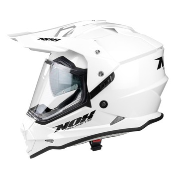 NOX N312 ШЛЕМ С ВИЗОРОМ + АНТИПАРА PINLOCK XL