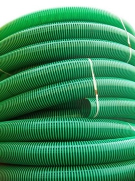 WĄŻ AGRO PVC SPIRAL-FLEX 110 mm