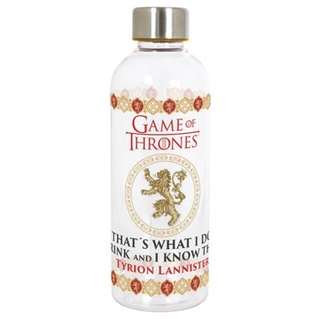 Gra o Tron bidon butelka GAME OF TRONES