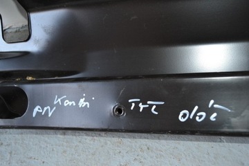 Polonez Kombi, задний ремень, задняя балка, перекладина