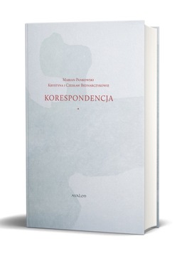 Korespondencja. Marian Pankowski Krystyna i Czesła
