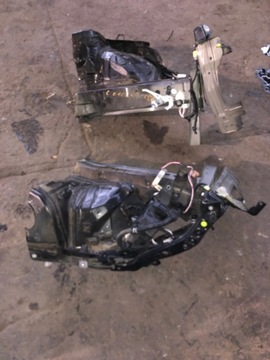 ЧЕТВЕРТАЛЬ ФЕВРАЛЬНАЯ РАМА TOYOTA COROLLA XII 2019 -