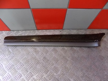 4E0867409C ДЕРЕВЯННАЯ НАКЛАДКА ДВЕРИ AUDI A8 D3