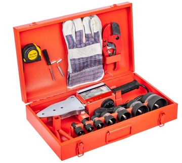 СВАРОЧНЫЙ АППАРАТ ДЛЯ СВАРКИ ПП ТРУБ 2700ВТ