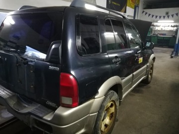 Контроллер двигателя Grand Vitara 2.0HDI 0281011359