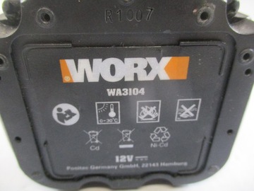 Аккумуляторная батарея Worx 3104