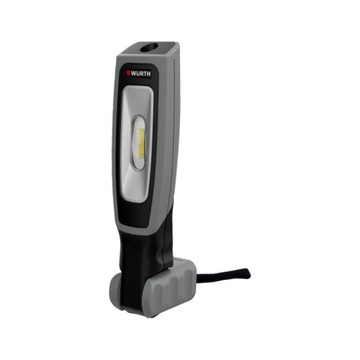 Wurth LED latarka lampa IP65 ergopower boost