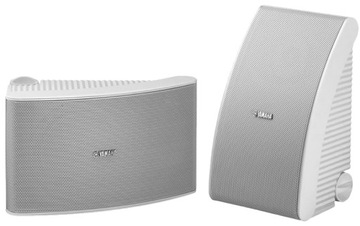 Głośniki zewnętrzne Yamaha NS-AW392 - białe