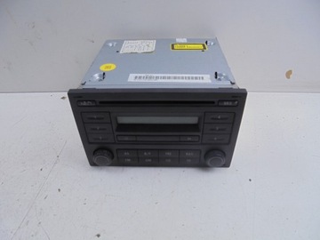 ЗАВОДСКОЙ CD РАДИО VW POLO 9N IV 2 DIN