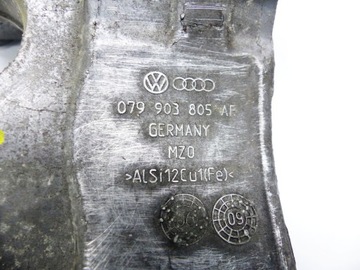 AUDI A5 S5 4.2 FSI V8 CAU ЛАПА ГЕНЕРАТОРА