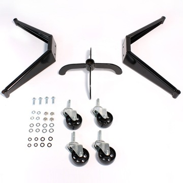 ПОДЪЕМНИК КОРОБКИ ПЕРЕДАЧ 3/4Т 750КГ + РЕЗИНА