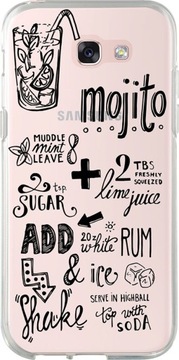 Półsztywne Etui Mojito do Samsung Galaxy A5 (2017)