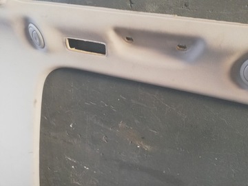 ПОТОЛОК ПОТОЛКА PANORAMA RENAULT ESPACE IV