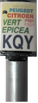 CITROEN PEUGEOT KKC M01C PRUNE MONTECRISTO LAKIER