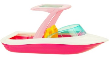 КУКЛА + ЛЕТНЯЯ ЯХТА КУКЛА ЛОДКА 1280