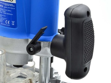 Маршрутизатор мощностью 1200 Вт с регулируемой скоростью.