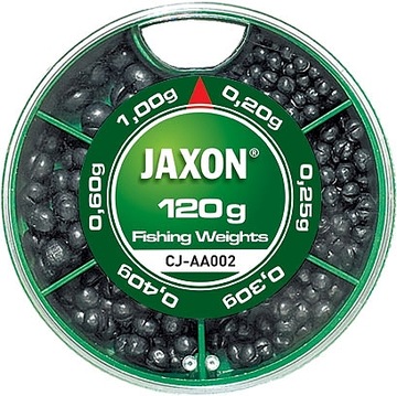 Śruciny okrągłe Jaxon 70g gruby KP