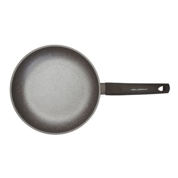 PATELNIA LAVA STONE GŁĘBOKA 24cm + POKRYWA FLORINA