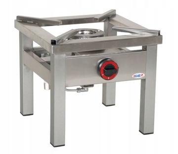 Taboret gazowy,kuchenka EGAZ 7 kW, propan-butan