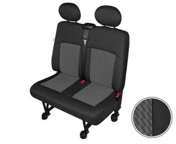 ЧЕХОЛ ДЛЯ 2-МЕСТНОГО СИДЕНЬЯ PERUN DV2 L