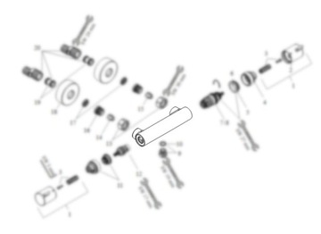 HANSGROHE Ecostat Comfort Корпус душа 131160