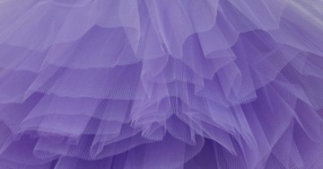 SPÓDNICZKA TIULOWA TIUL SPÓDNICA TUTU KOLORY 40CM
