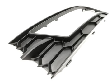 ГАЛОГЕННАЯ РЕШЕТКА БАМПЕРА SKODA RAPID ЛЕВАЯ