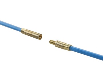 ЛЕБЕДКА ИЗ СТЕКЛОСТЕКЛА, СТОЛБОК 10м - КОМПЛЕКТ