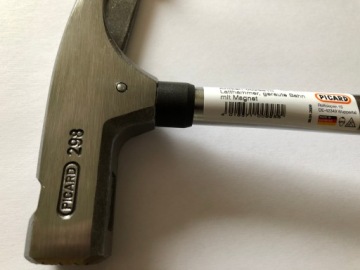 PICARD Молоток столярный кровельный 600 г №. 298