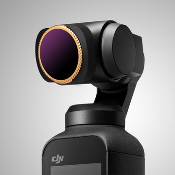 Поляризационный фильтр CPL для подвеса DJI OSMO POCKET
