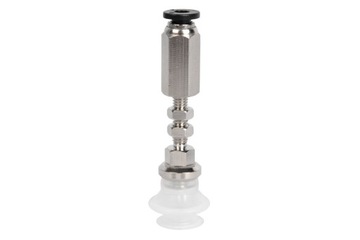 Przyssawka próżniowa fi 13mm ZPT13BS fi4/6mm 1,1kg