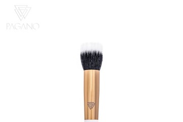 PAGANO P055 кисть для тонального крема ЗОЛОТО 18 КАРАТ