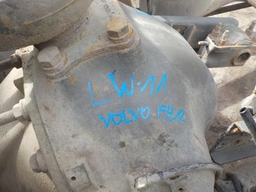 КОРПУС ЗАДНЕГО МОСТА VOLVO FH-12 2000