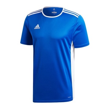 ADIDAS KOSZULKA MĘSKA SPORTOWA ENTRADA T-SHIRT - M