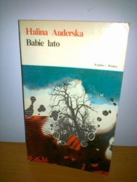 BABIE LATO - HALINA AUDERSKA