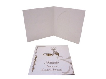 Album jamnik na Komunia na 1 cd/dvd Płyty