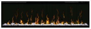Kominek elektryczny ŚCIENNY Dimplex Ignite 50 LED