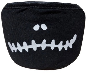 СКЕЛЕТ КОСПЛЕЙ АНИМЕ МАСКА ДЛЯ ЛИЦА