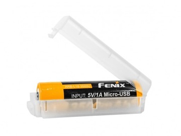 Аккумулятор Fenix ​​USB ARB-L18U (18650 3500 мАч 3,6 В)