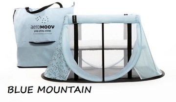 Детская кроватка AeroMoov Instant Travel - Детская кроватка для пляжа!