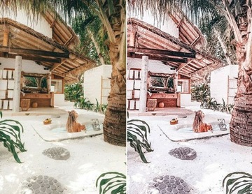 Lightroom ПРЕСЕТЫ Instagram фильтры Facebook