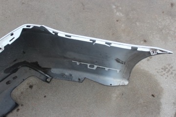 BMW E90 M-пакет Задний бампер