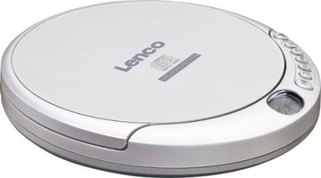 Discman Hi-Fi Lenco CD-200 CD MP3 ESP