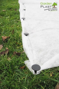 Булавки 12,5 см для агротекстиля, агротекстиль, 100 шт.